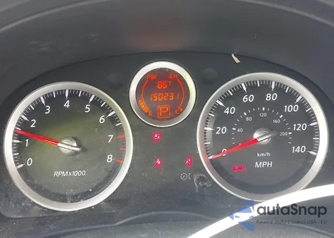 2011 Nissan Sentra 2.0Sr z USA, uszkodzony, nr VIN 3N1AB6AP8BL674452